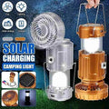 (🔥🎁2026 New Year Hot Sale🎁 49%) 6 in 1 Portable Solar LED Camping Lantern
