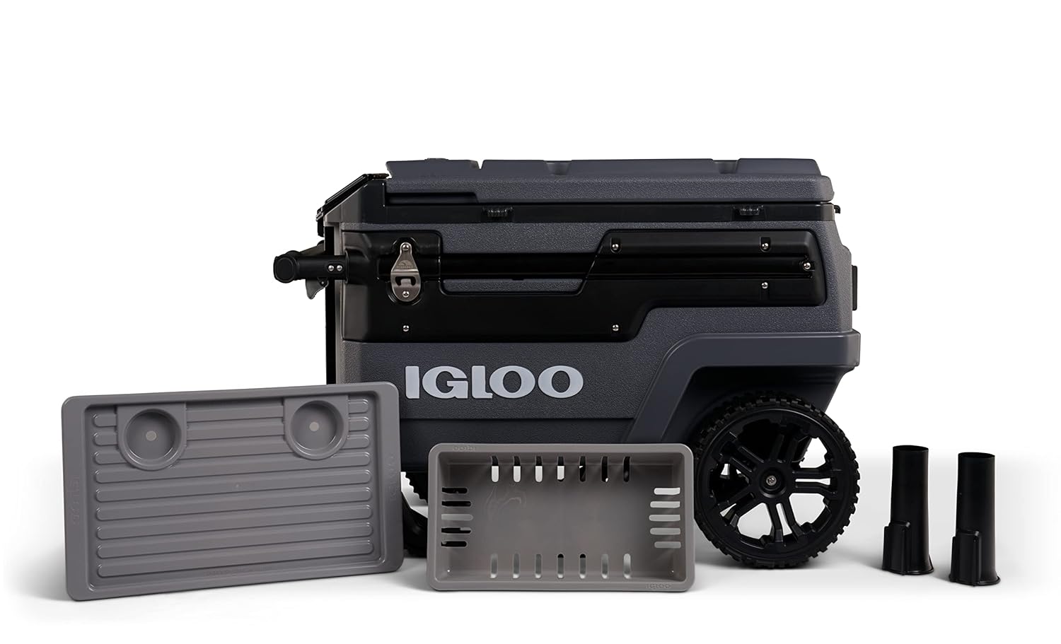 Multifunctional Thermal Cooler for Camping, Beach, and Outings