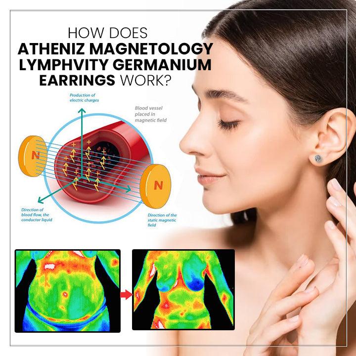 Atheniz MagneTech Acupuncture Earrings（Limited time discount 🔥 last day）