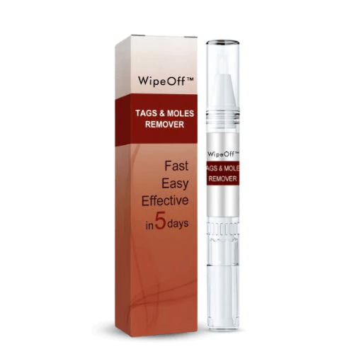 🎁BUY 1 GET 1 FREE🎁WipeOff™ Tags & Moles Remover