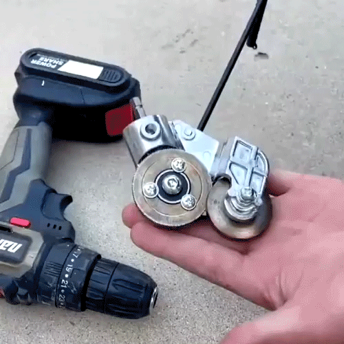 Electric Drill Shears Attachment Cutter (SALE HOT!! -50% OFF)