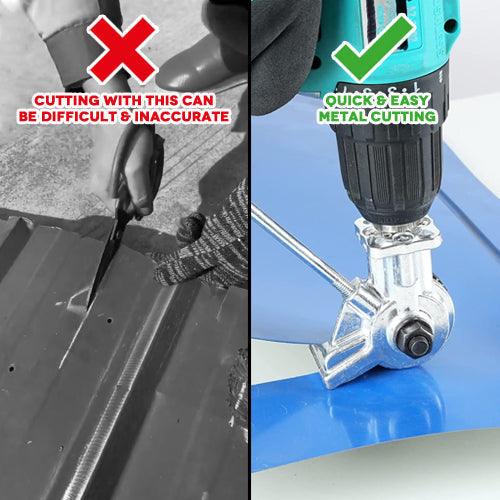 Electric Drill Shears Attachment Cutter (SALE HOT!! -50% OFF)