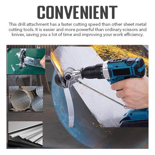 Electric Drill Shears Attachment Cutter (SALE HOT!! -50% OFF)
