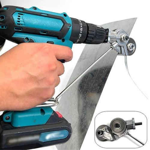 Electric Drill Shears Attachment Cutter (SALE HOT!! -50% OFF)