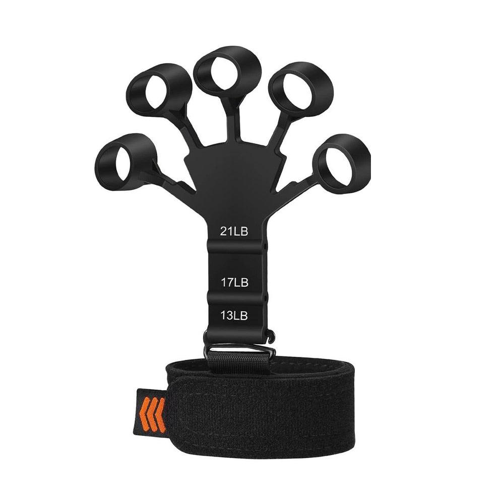Finger Gripper 6 Resistant Finger Exerciser