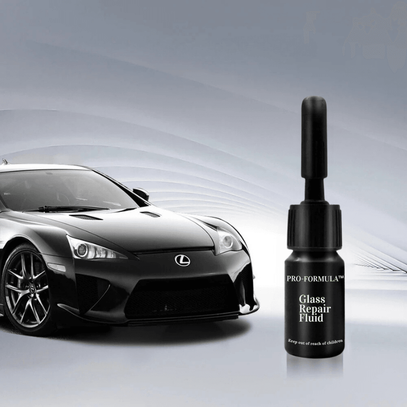 Formula PRO™ - Glass Repair Fluid | PAY 1 GET 3 BOTTLES!