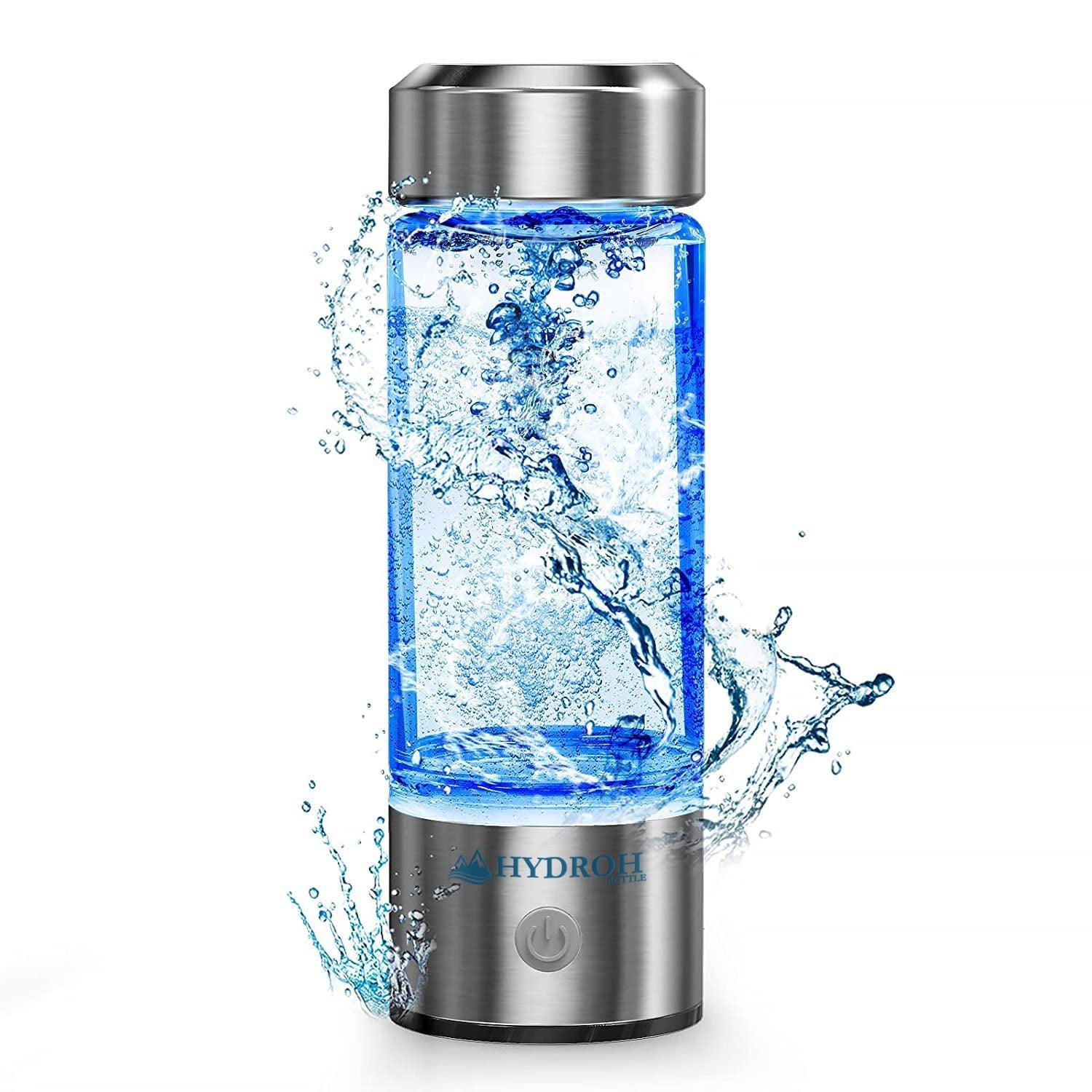 HydroPlus Water Bottle