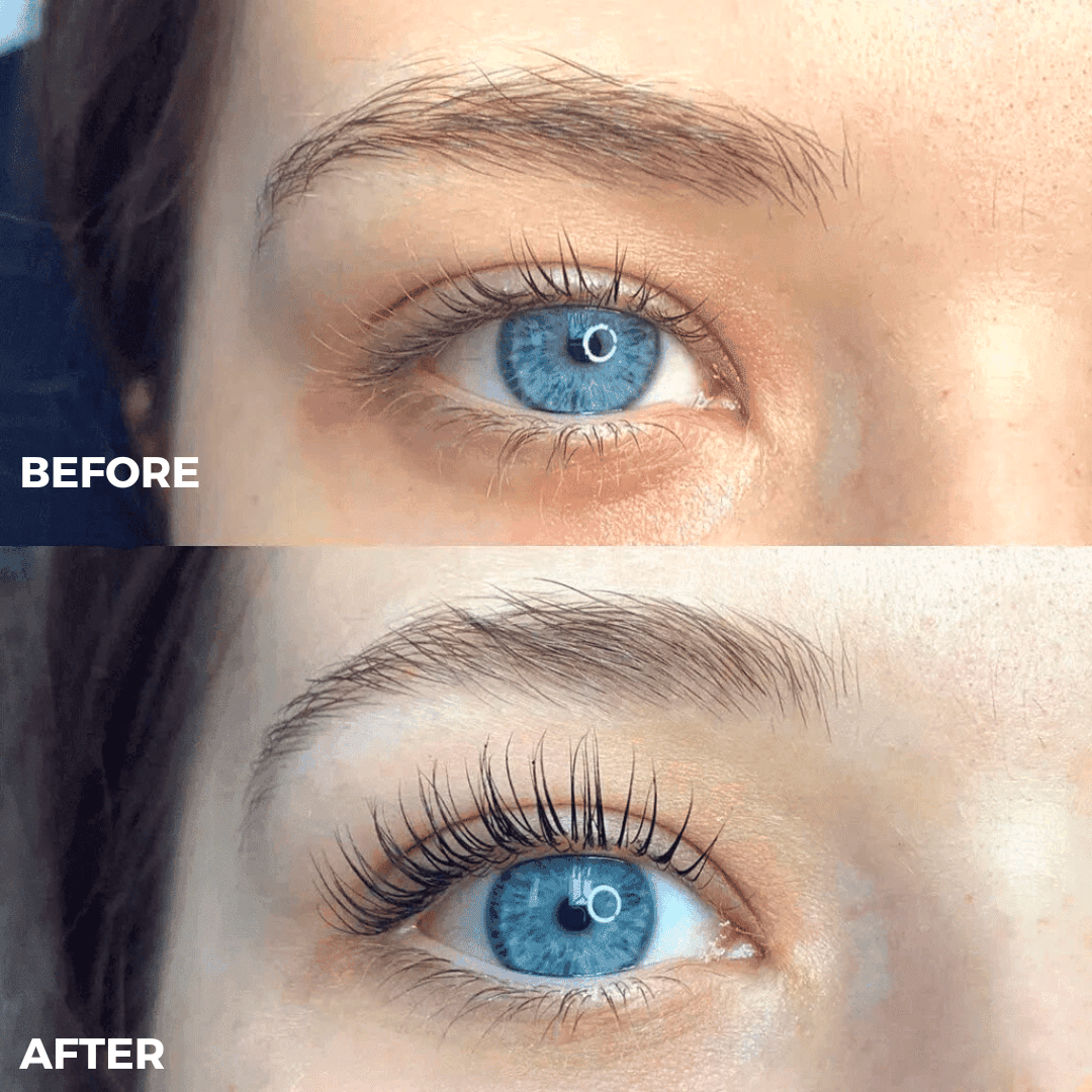 LashLove™ - Heated Eyelash Curler
