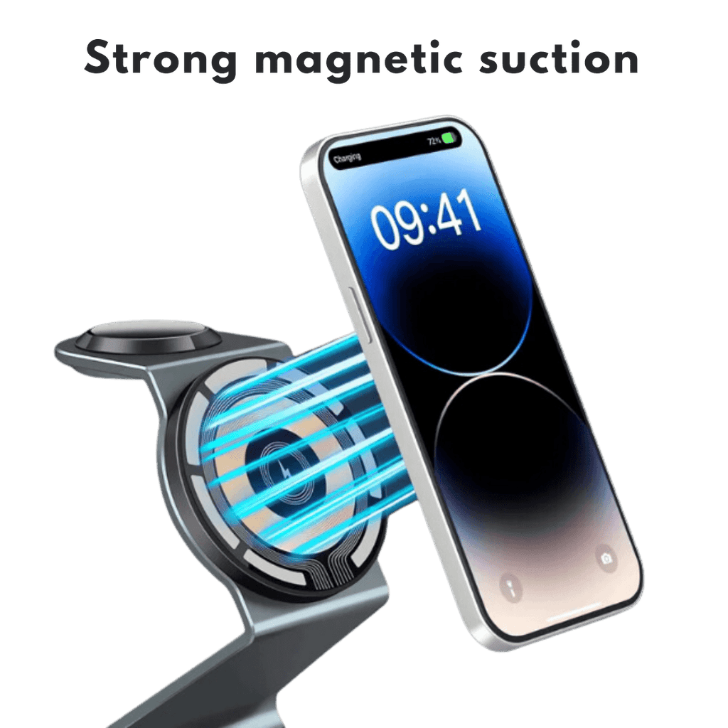 Minimal Wireless Charger