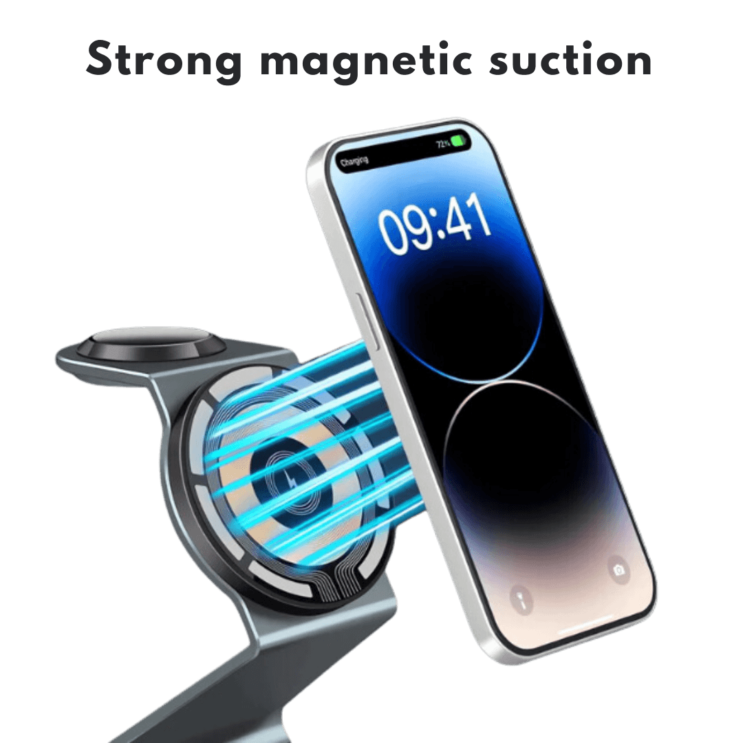 Minimal Wireless Charger