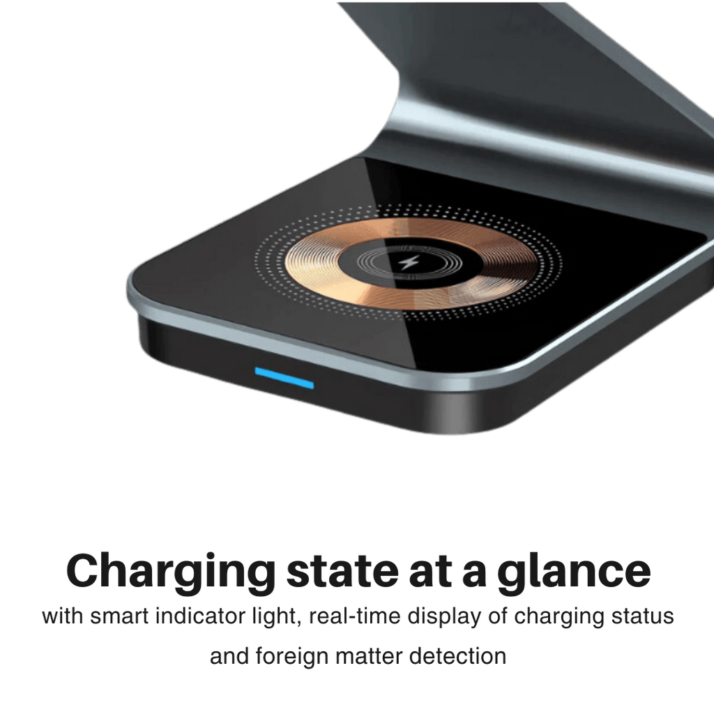 Minimal Wireless Charger