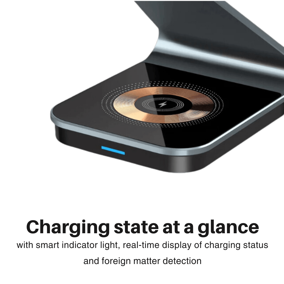 Minimal Wireless Charger
