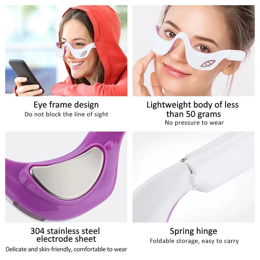 NewEye™Pro | Eyebag Removal Device (🔥Hot Sale 59% OFF)