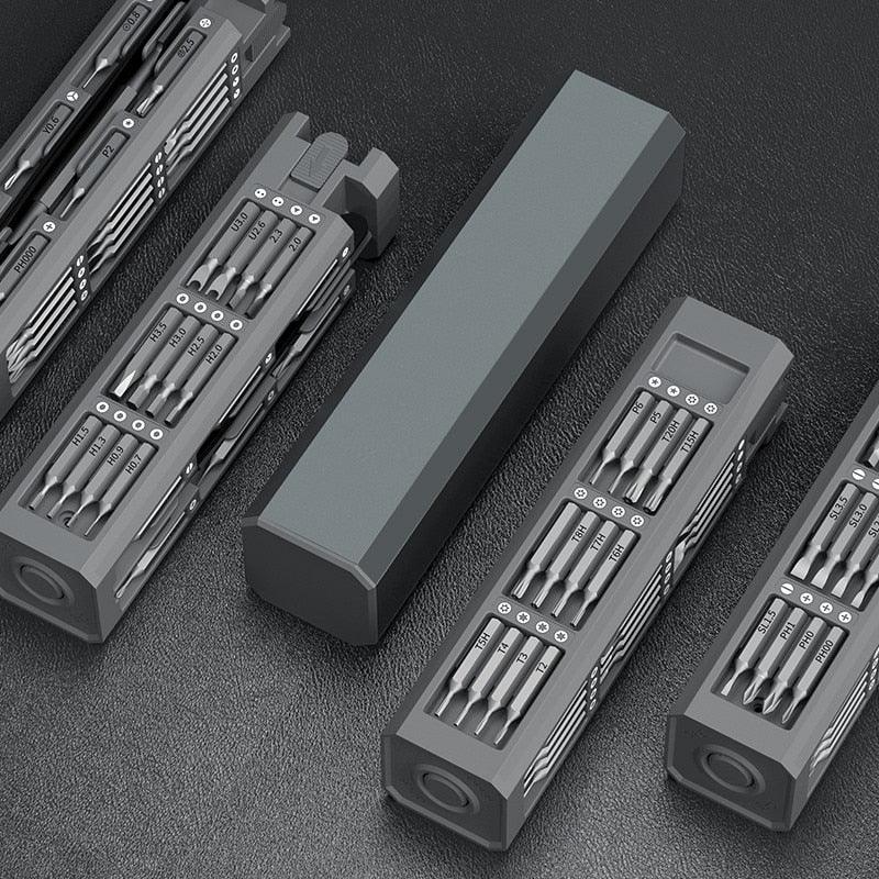 Precision Screwdriver Kit