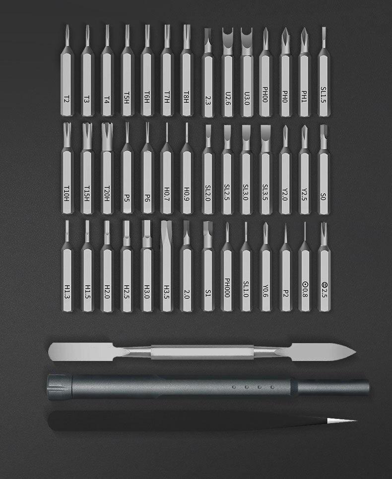 Precision Screwdriver Kit