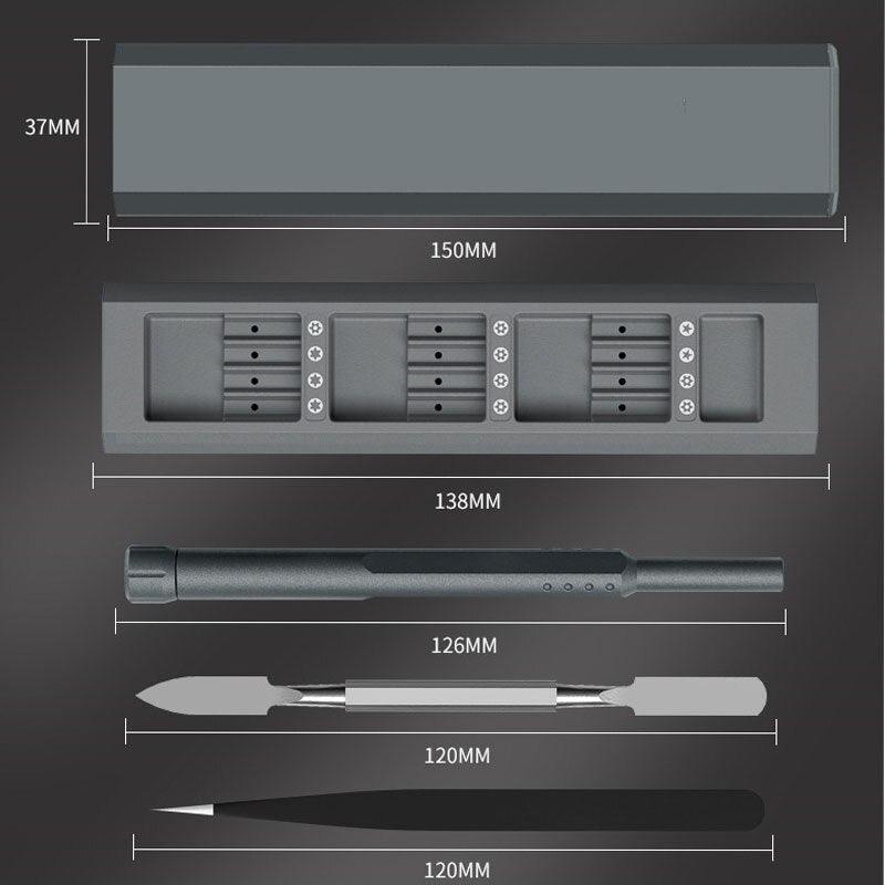 Precision Screwdriver Kit