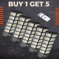 Solar Led Light System 12000 Lumens (Get 5 Free Shipping)