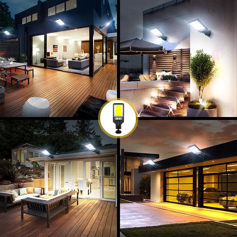 Solar Led Light System 12000 Lumens (Get 5 Free Shipping)