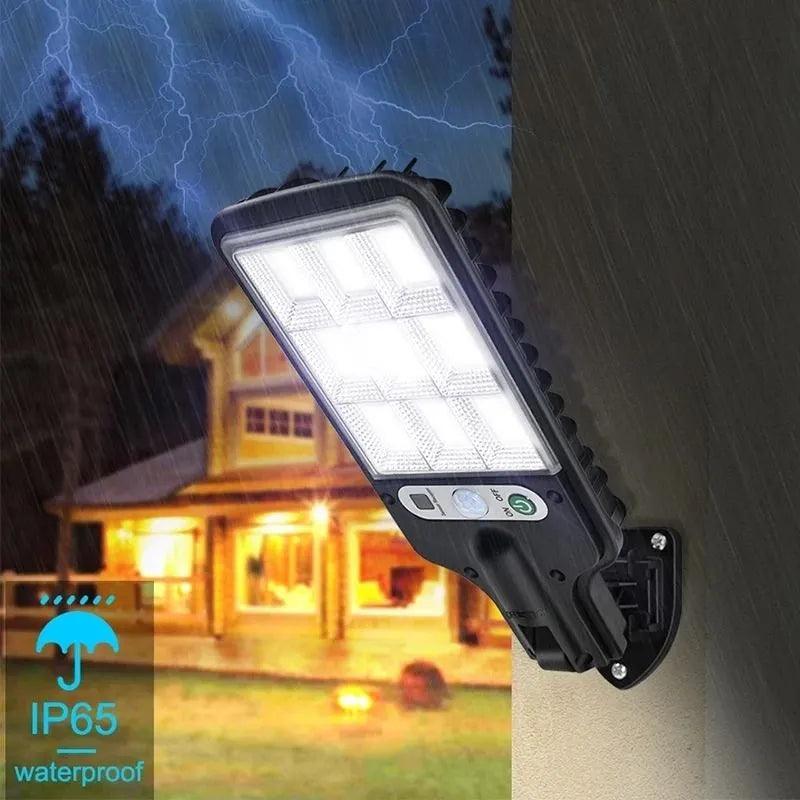 Solar Led Light System 12000 Lumens (Get 5 Free Shipping)