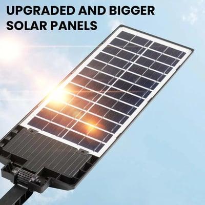 Solar Led Light System 12000 Lumens (Get 5 Free Shipping)
