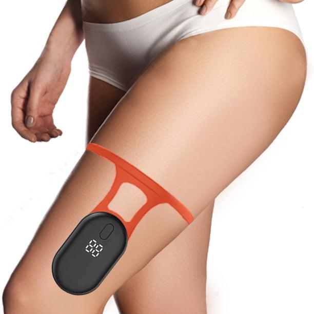 Ultrasonic Lymphatic Soothing Neck Instrument