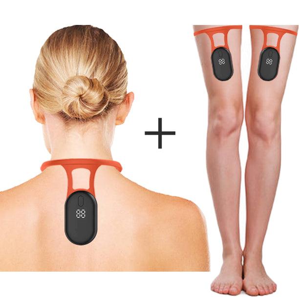 Ultrasonic Lymphatic Soothing Neck Instrument