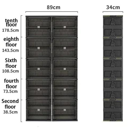 Portable Organizer Boxen [45% RABATT + KOSTENLOSER VERSAND]